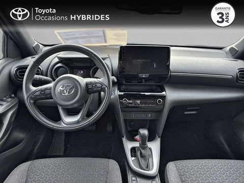 Voitures D'occasion À Plérin | Toyota Yaris Cross 116H Design My22
