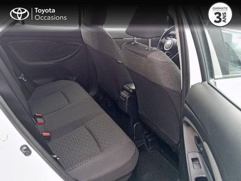 Voitures D'occasion À Brest | Toyota Yaris Cross 116H Dynamic Business + Programme Beyond Zero A...
