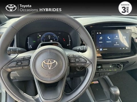 Voitures D'occasion À Vannes | Toyota Aygo X 116H Graphic