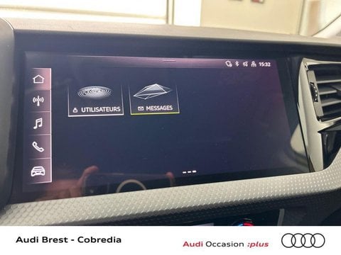Voitures D'occasion À Brest | Audi A1 Sportback 30 Tfsi 110Ch Advanced 2 S Tronic 7