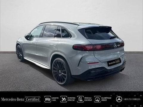 Voitures D'occasion À Brest | Mercedes-Benz Glc 400 Eq 489Ch Amg Line 4Matic