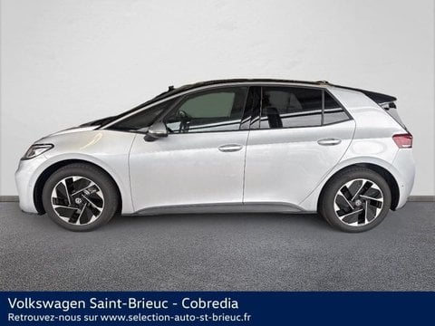 Voitures D'occasion À Saint-Brieuc | Volkswagen Id.3 204Ch Pro 59 Kwh Life Max