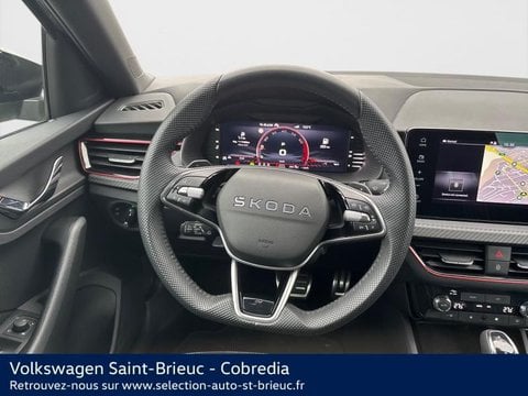 Voitures D'occasion À Saint-Brieuc | Škoda Scala 1.5 Tsi Evo2 150Ch Act Monte-Carlo Dsg7