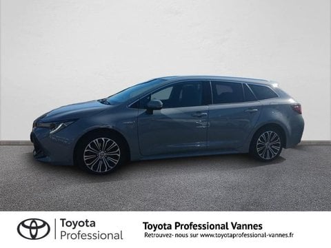 Voitures D'occasion À Vannes | Toyota Corolla Touring Spt 184H Design My20