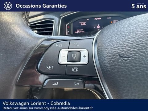 Voitures D'occasion À Lanester | Volkswagen T-Roc 1.5 Tsi Evo 150Ch Carat Dsg7 S&S