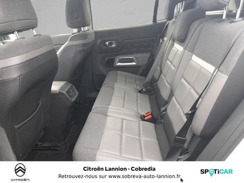 Voitures D'occasion À Lannion | Citroën C5 Aircross Bluehdi 180Ch S&S Shine Eat8