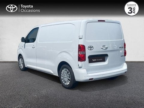 Voitures D'occasion À Plérin | Toyota Proace Medium Electric 136Ch 75Kwh Start Mc24