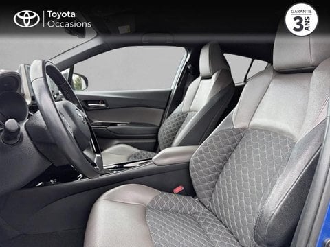 Voitures D'occasion À Vannes | Toyota C-Hr 122H Distinctive 2Wd E-Cvt My20