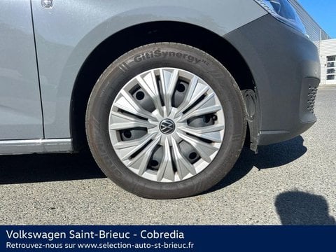 Voitures D'occasion À Saint-Brieuc | Volkswagen Caddy 1.5 Ehybrid 150Ch Business Dsg6