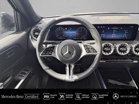 Voitures D'occasion À Saint-Grégoire | Mercedes-Benz Glb 200 D 150Ch Business Line 8G-Dct