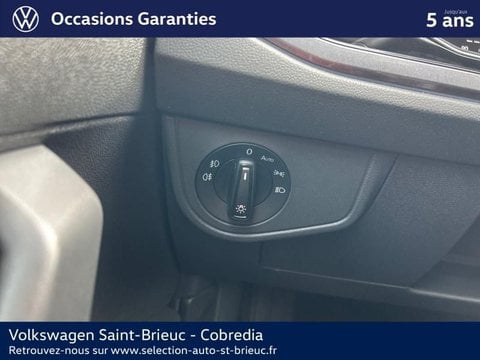 Voitures D'occasion À Saint-Brieuc | Volkswagen Polo 1.0 Tsi 95Ch Style Dsg7