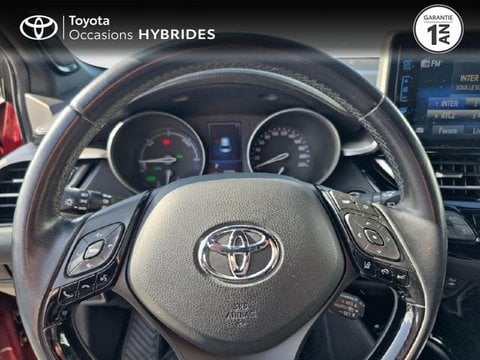 Voitures D'occasion À Brest | Toyota C-Hr 122H Collection 2Wd E-Cvt Rc18