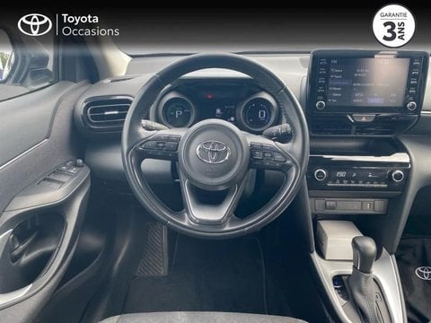 Voitures D'occasion À Vannes | Toyota Yaris Cross 116H Dynamic My22