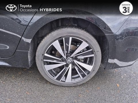 Voitures D'occasion À Vannes | Toyota Corolla 1.8 140Ch Design My24