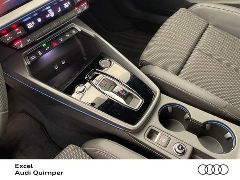 Voitures D'occasion À Quimper | Audi A3 Allstreet 40 Tfsi E 204Ch Phev Avus S Tronic 6