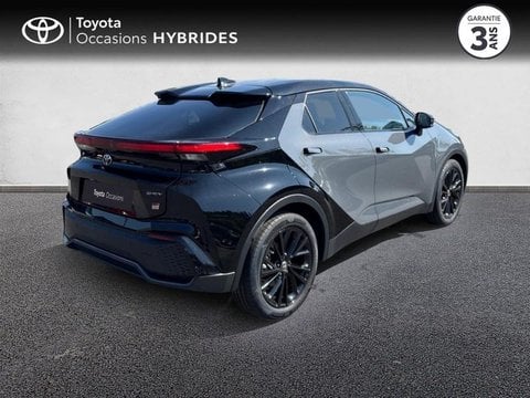 Voitures D'occasion À Lanester | Toyota C-Hr 1.8 Hybride 140Ch Gr Sport My26