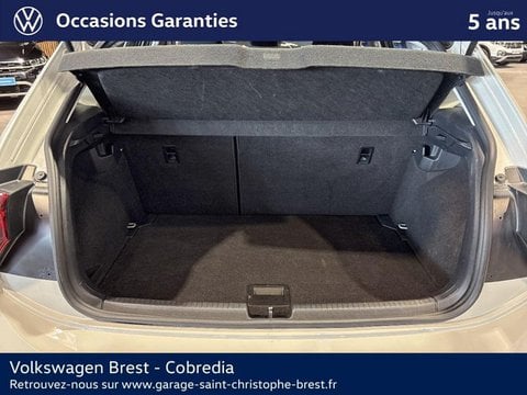 Voitures D'occasion À Brest | Volkswagen Polo 1.0 Tsi 95Ch Life Business