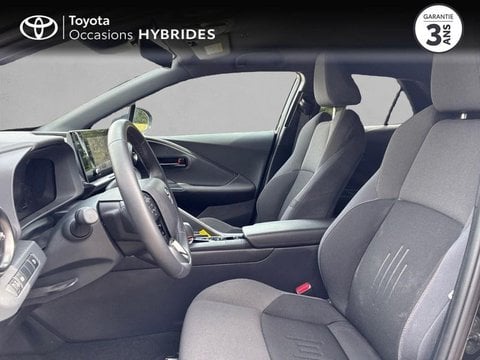 Voitures D'occasion À Quimper | Toyota C-Hr 2.0 Hybride 200Ch Design Ng23