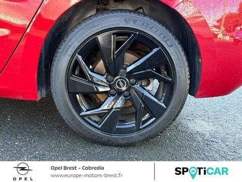 Voitures D'occasion À Brest | Opel Astra 1.2 Turbo 130Ch Gs