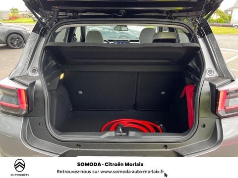Voitures D'occasion À Saint-Martin-Des-Champs | Citroën C3 Electrique 113Ch 44,2Kwh Autonomie C...
