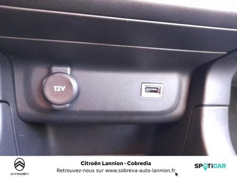 Voitures D'occasion À Lannion | Citroën C3 1.2 Puretech 83Ch S&S Feel Pack