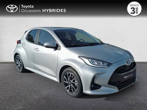 Voitures D'occasion À Lanester | Toyota Yaris 116H Design 5P My22
