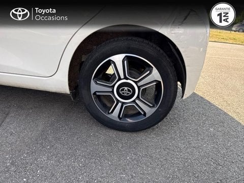 Voitures D'occasion À Concarneau | Toyota Aygo 1.0 Vvt-I 69Ch X-Wave 3 X-Shift 5P