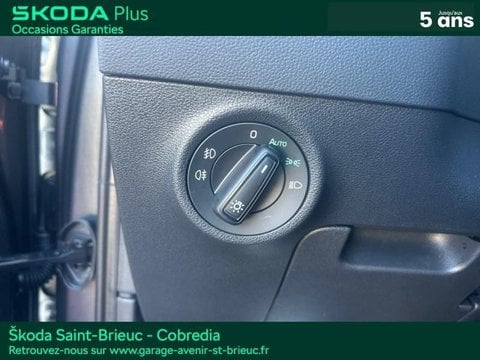 Voitures D'occasion À Saint-Brieuc | Škoda Karoq 1.5 Tsi Evo 2 Act 150Ch Selection Dsg7