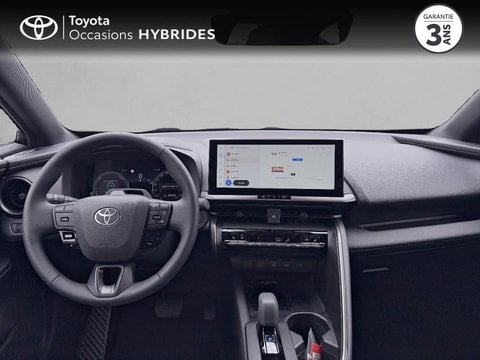 Voitures D'occasion À Noyal-Pontivy | Toyota C-Hr 2.0 Hybride Rechargeable 225Ch Graphic My26