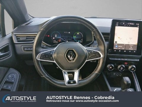 Voitures D'occasion À La Mézière | Renault Clio 1.6 E-Tech Hybride 145Ch Engineered