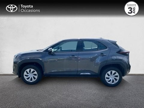 Voitures D'occasion À Vannes | Toyota Yaris Cross 116H Dynamic My25