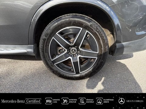 Voitures D'occasion À Brest | Mercedes-Benz Glc Coupé 300 E Hybrid 204+136Ch Amg Line 4Matic 9G...