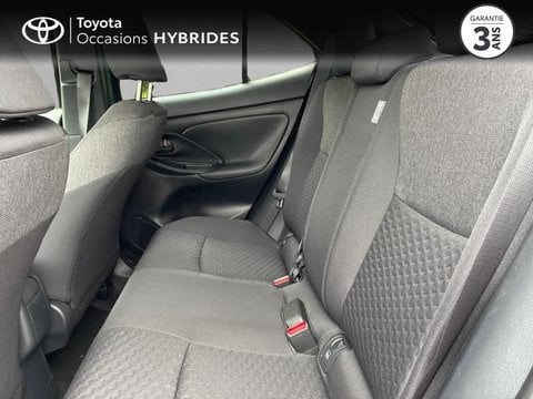 Voitures D'occasion À Quimper | Toyota Yaris Cross 130H Design My26