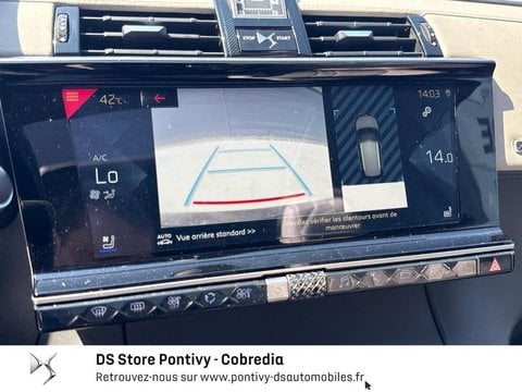 Voitures D'occasion À Saint-Thuriau | Ds Ds 7 Crossback Bluehdi 180Ch Grand Chic Automatique
