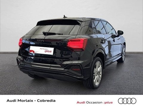 Voitures D'occasion À Saint-Martin-Des-Champs | Audi Q2 35 Tfsi 150Ch S Line S Tronic 7