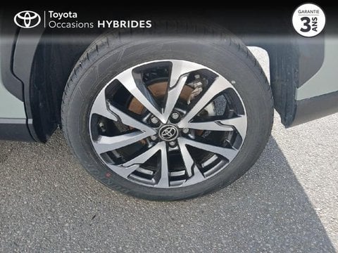 Voitures D'occasion À Ploërmel | Toyota Corolla Cross 1.8 140Ch Design My25