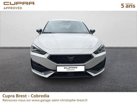 Voitures D'occasion À Brest | Cupra Leon 1.4 E-Hybrid 204Ch V Dsg6