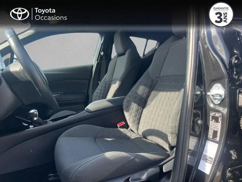 Voitures D'occasion À Noyal-Pontivy | Toyota C-Hr 184H Edition 2Wd E-Cvt My22