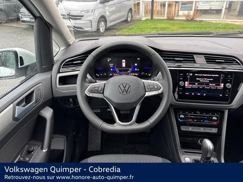 Voitures D'occasion À Quimper | Volkswagen Touran 1.5 Tsi Evo 150Ch Vw Edition Dsg7 7 Places