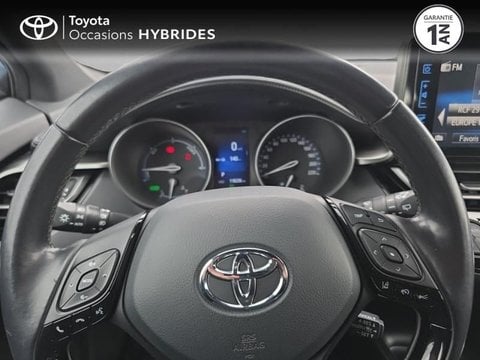 Voitures D'occasion À Brest | Toyota C-Hr 122H Dynamic 2Wd E-Cvt