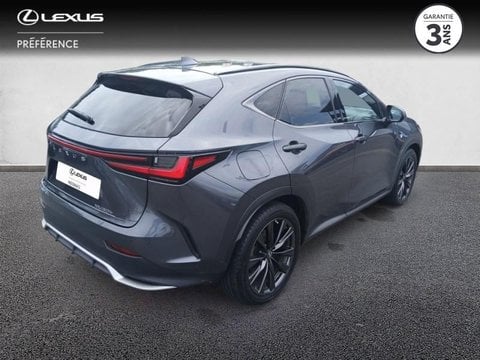 Voitures D'occasion À Lanester | Lexus Nx 450H+ F Sport Executive 4Wd