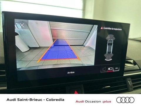 Voitures D'occasion À Saint-Brieuc | Audi A5 Sportback 40 Tdi 190Ch Avus S Tronic 7