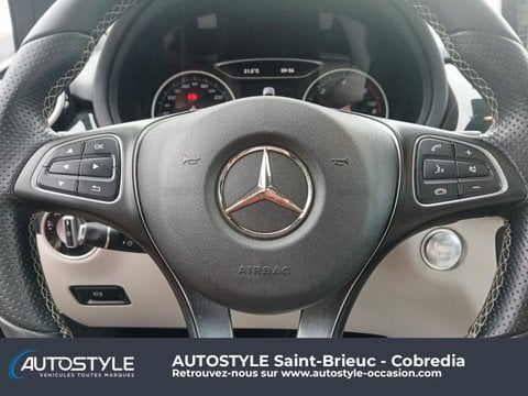 Voitures D'occasion À Yffiniac | Mercedes-Benz Classe B 200D 136Ch Sensation 4Matic 7G-Dct