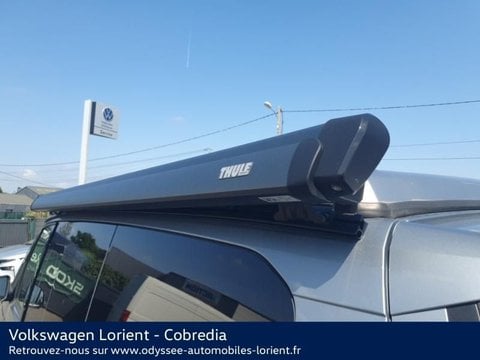 Voitures D'occasion À Lanester | Volkswagen California 2.0 Tdi 150Ch Coast Dsg7