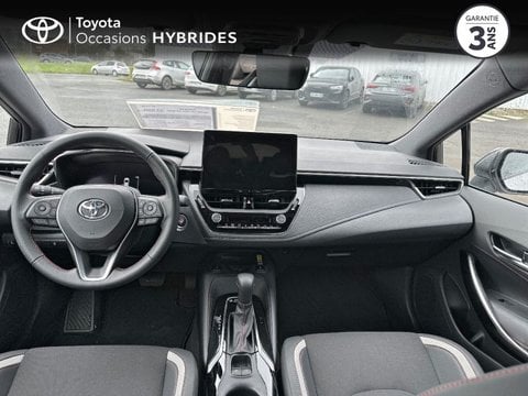 Voitures D'occasion À Lannion | Toyota Corolla 1.8 140Ch Gr Sport