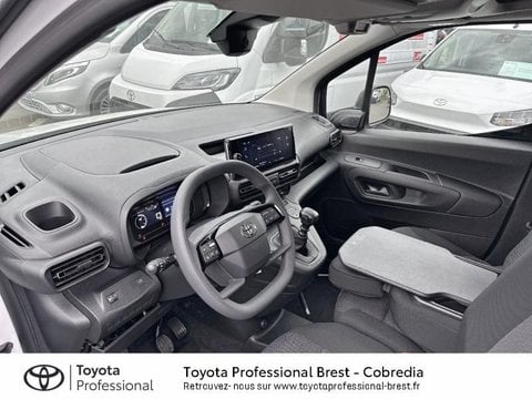 Voitures D'occasion À Brest | Toyota Proace City Long 130 D-4D Start Mc24