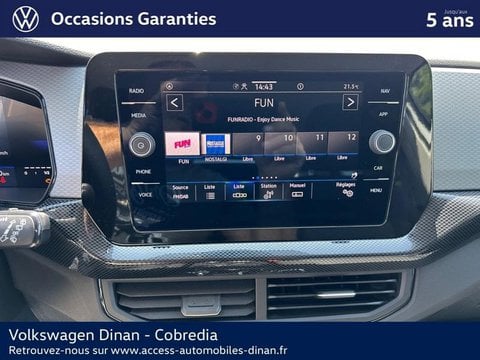 Voitures D'occasion À Quevert | Volkswagen T-Cross 1.0 Tsi 116Ch Vw Edition