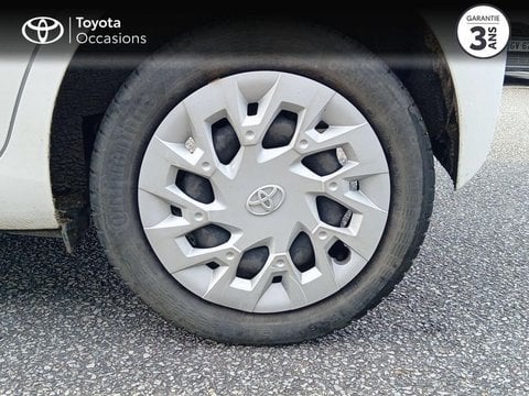 Voitures D'occasion À Quimper | Toyota Aygo 1.0 Vvt-I 72Ch X-Play 5P My20