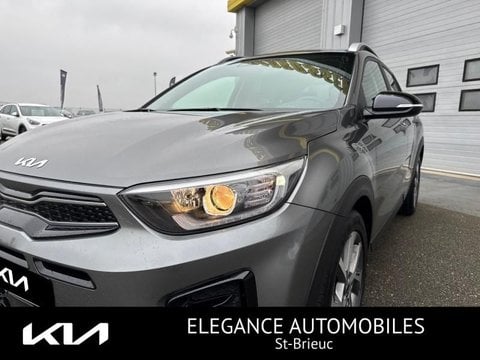 Voitures D'occasion À Yffiniac | Kia Stonic 1.0 T-Gdi 100Ch Gt Line
