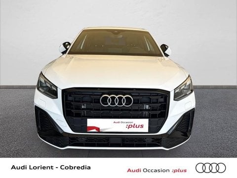 Voitures D'occasion À Lanester | Audi Q2 35 Tfsi 150Ch S Line Plus S Tronic 7